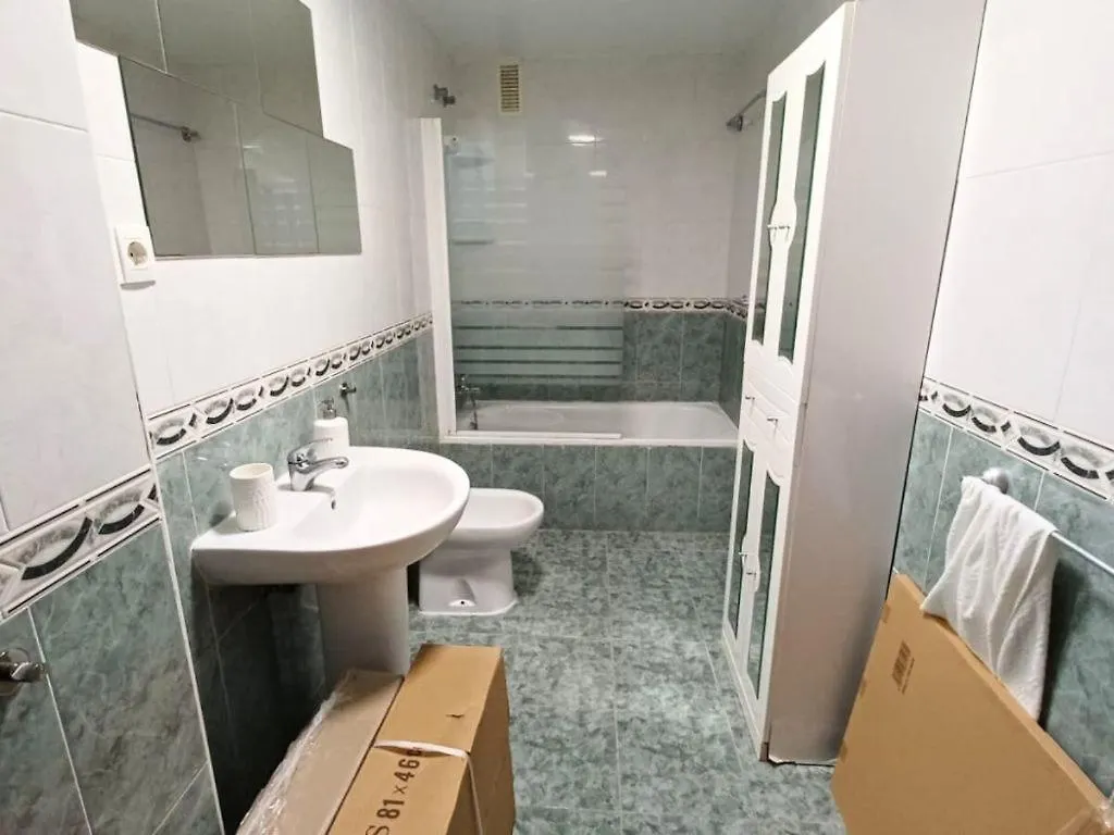 Апартаменты 2306I Benalmadena Trocadero