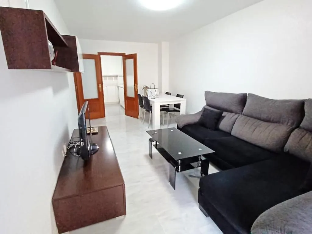 Апартаменты 2306I Benalmadena Trocadero
