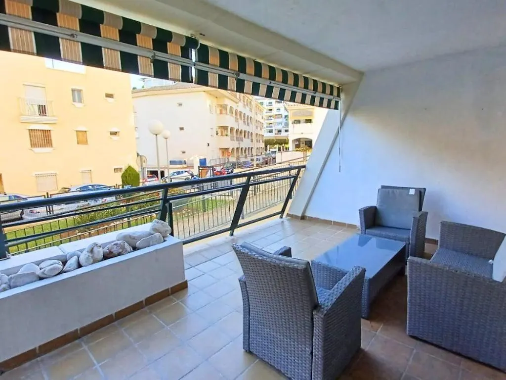 2306I Benalmadena Trocadero Apartment